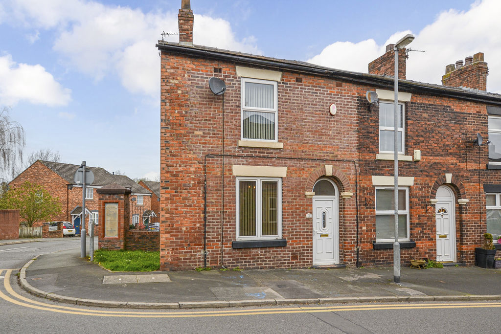 Moor Road Croston